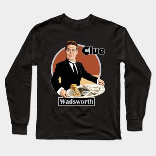 CLUE Wadsworth Long Sleeve T-Shirt